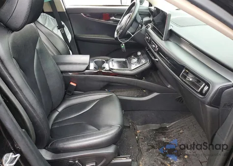 2023 Lincoln Nautilus z USA, uszkodzony, nr VIN 2LMPJ8J91PBL30066